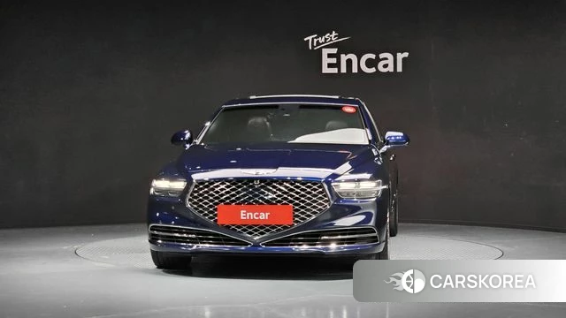 Genesis G90 id 4180195 из Кореи 13