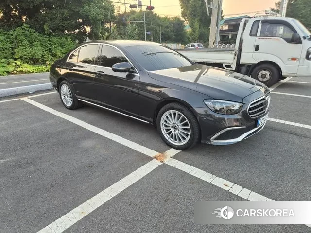 Mercedes-Benz E-Class W213 id 3002357 из Кореи 10