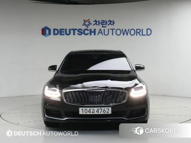 Kia More K9 id 4620432 из Кореи 13