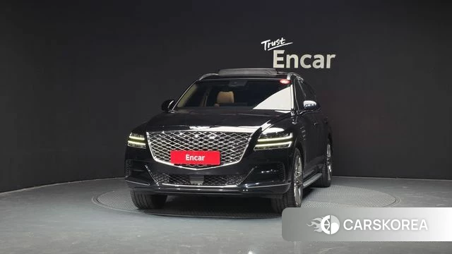 Genesis GV80 id 4281497 из Кореи 13
