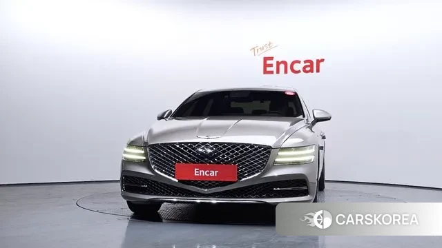 Genesis G80 (RG3) id 3459375 из Кореи 13