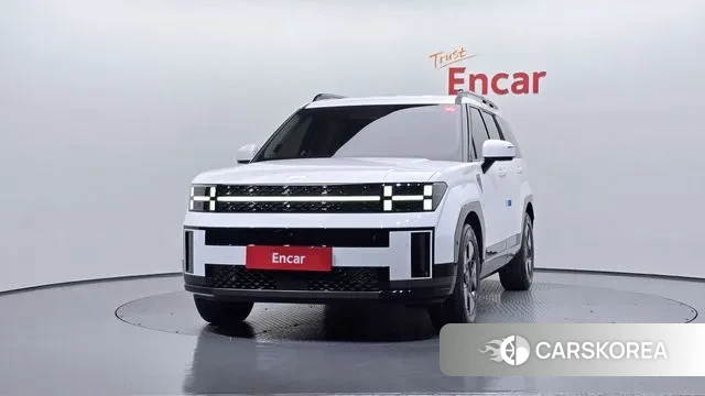 Hyundai Santa Fe (MX5) id 3487269 из Кореи 13