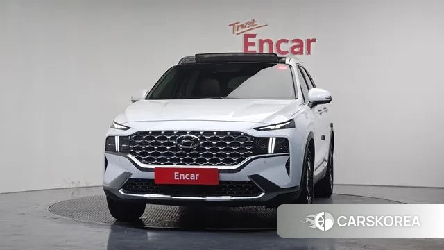 Hyundai The New Santa Fe id 3640207 из Кореи 13