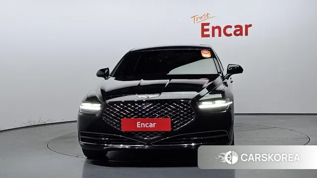 Genesis G90 id 3054312 из Кореи 13