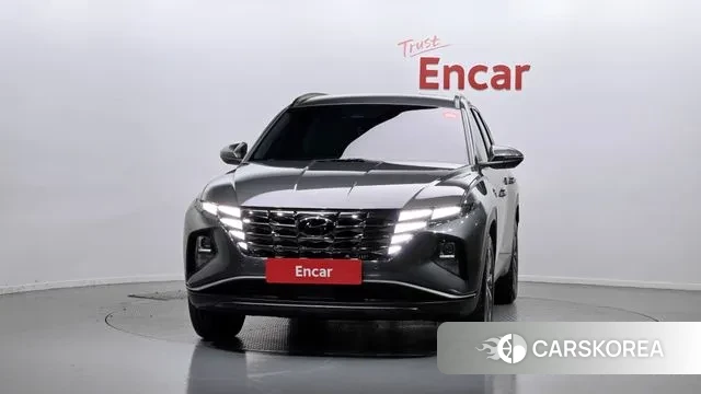 Hyundai Tucson (NX4) id 3185359 из Кореи 13