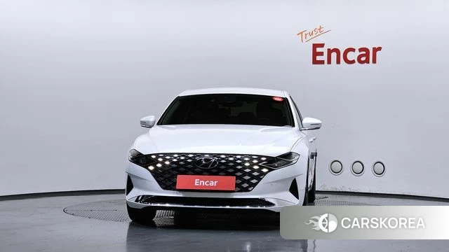 Hyundai The New Grandeur IG Hybrid id 4444693 из Кореи 23