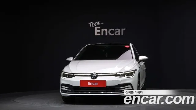 Volkswagen Golf 8th Generation id 2718358 из Кореи 13