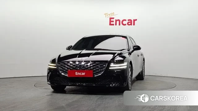 Genesis G80 (RG3) id 3751243 из Кореи 13