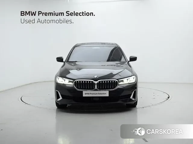 BMW 5 Series (G30) id 3697785 из Кореи 13