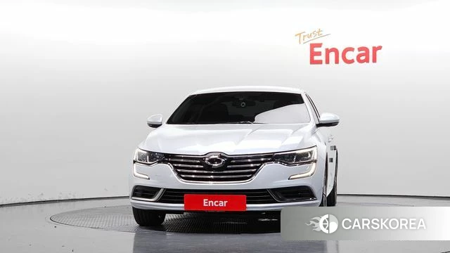 Renault Korea (Samsung) SM6 id 4873370 из Кореи 13