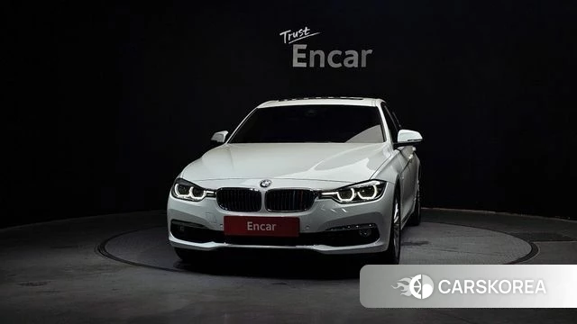 BMW 3 Series (F30) id 4251419 из Кореи 13