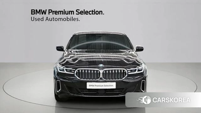 BMW 6 Series GT (G32) id 4529300 из Кореи 13