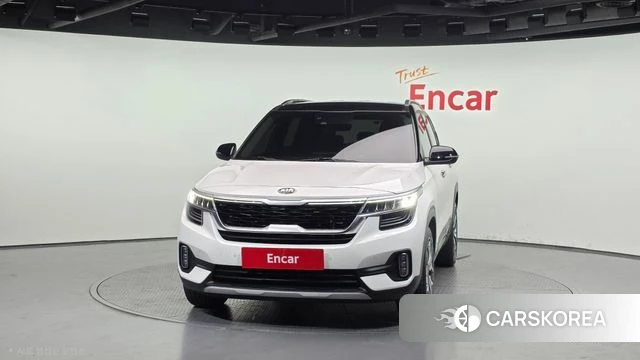 Kia Seltos id 4403007 из Кореи 13