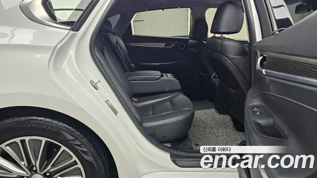 Hyundai Grandeur IG Hybrid id 2765140 из Кореи 13