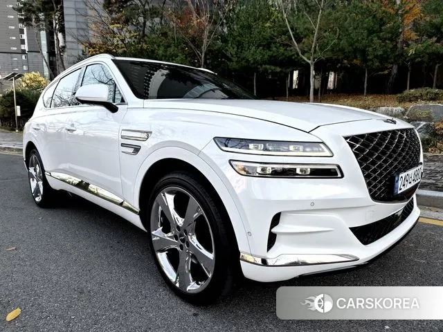 Genesis GV80 id 3438921 из Кореи 13