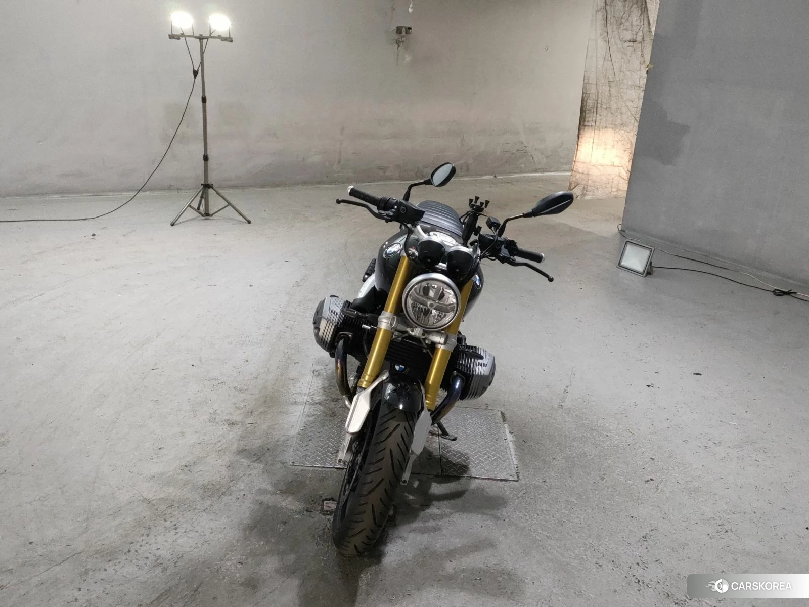 Проданный BMW R NINE T 2021 из Японии, фото 4