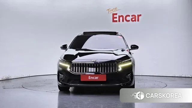 Kia K7 Premier id 3302502 из Кореи 13