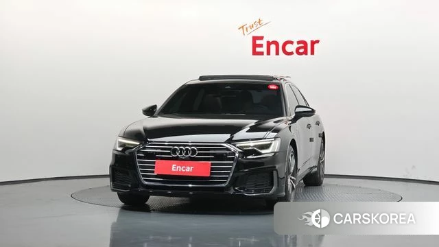 Audi A6 (C8) id 3852109 из Кореи 13