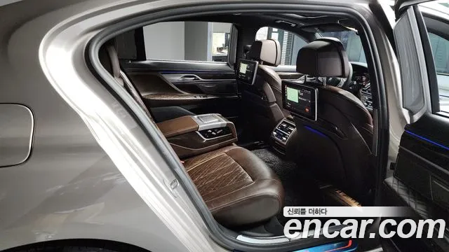 BMW 7 Series (G11) id 2664724 из Кореи 13