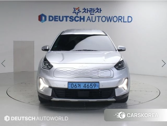 Kia Niro Plus id 4848491 из Кореи 13