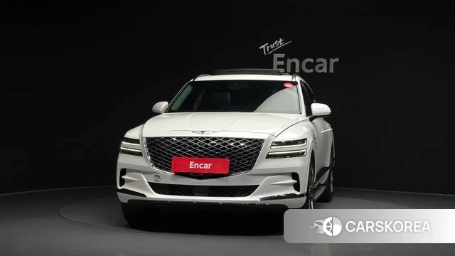 Genesis GV80 id 4482173 из Кореи 13