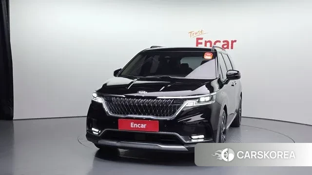 Kia Carnival 4th generation id 3017756 из Кореи 13