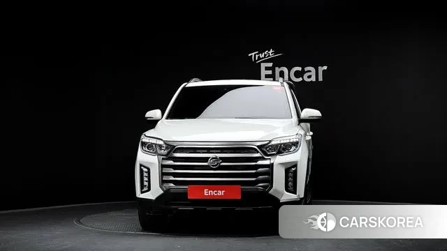 Ssangyong The New Rexton Sport id 3410820 из Кореи 13