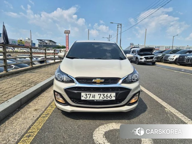 Chevrolet (GM Daewoo) The New Spark id 4325503 из Кореи 13