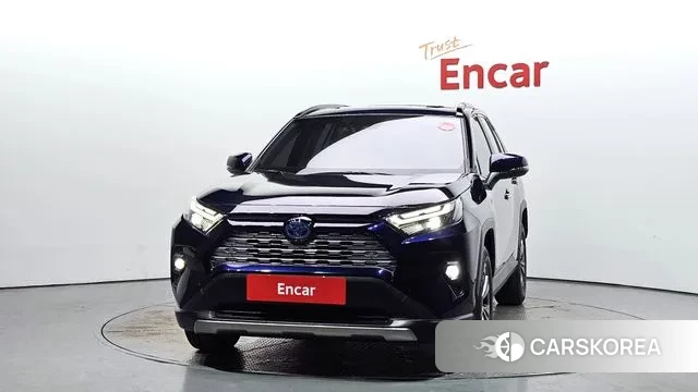 Toyota RAV4 5th Generation id 2884389 из Кореи 13