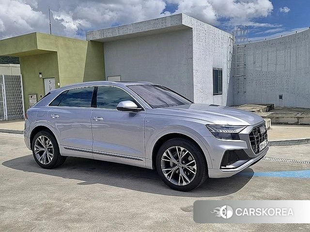 Audi Q8 (4M) id 4758890 из Кореи 13