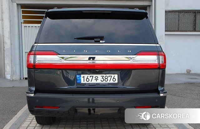 Lincoln Navigator 4th generation id 4476227 из Кореи 7