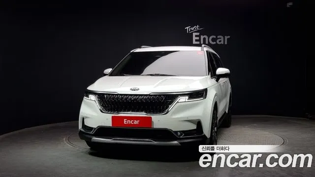 Kia Carnival 4th generation id 2679636 из Кореи 13