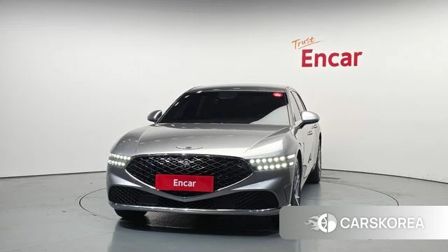Genesis G90 (RS4) id 4322989 из Кореи 23