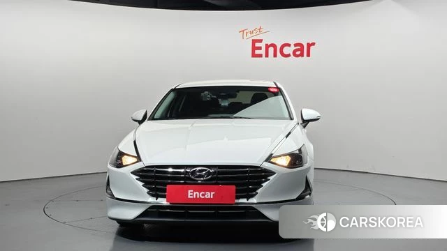 Hyundai Sonata (DN8) id 4283869 из Кореи 13