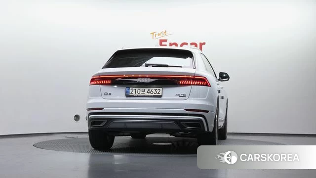 Audi Q8 (4M) id 4293675 из Кореи 23