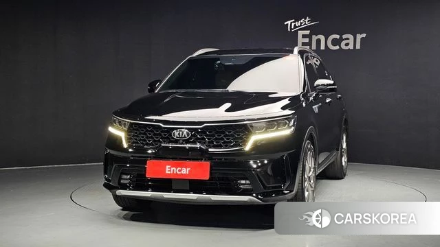 Kia Sorento 4th Generation id 4496237 из Кореи 23