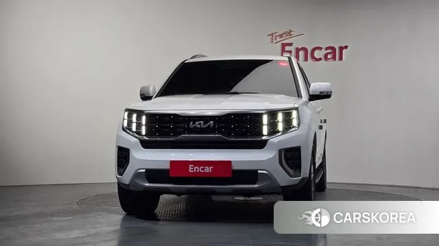 Kia Mohave Master id 3664310 из Кореи 13