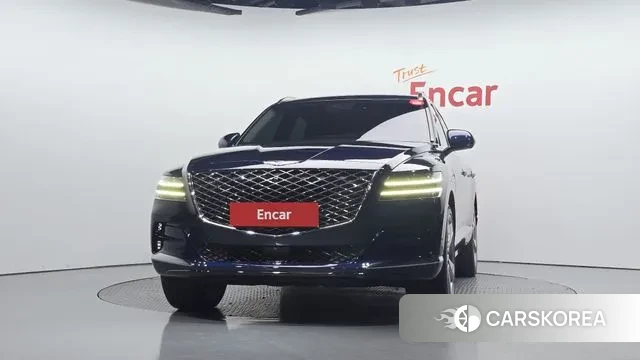 Genesis GV80 id 3778212 из Кореи 13