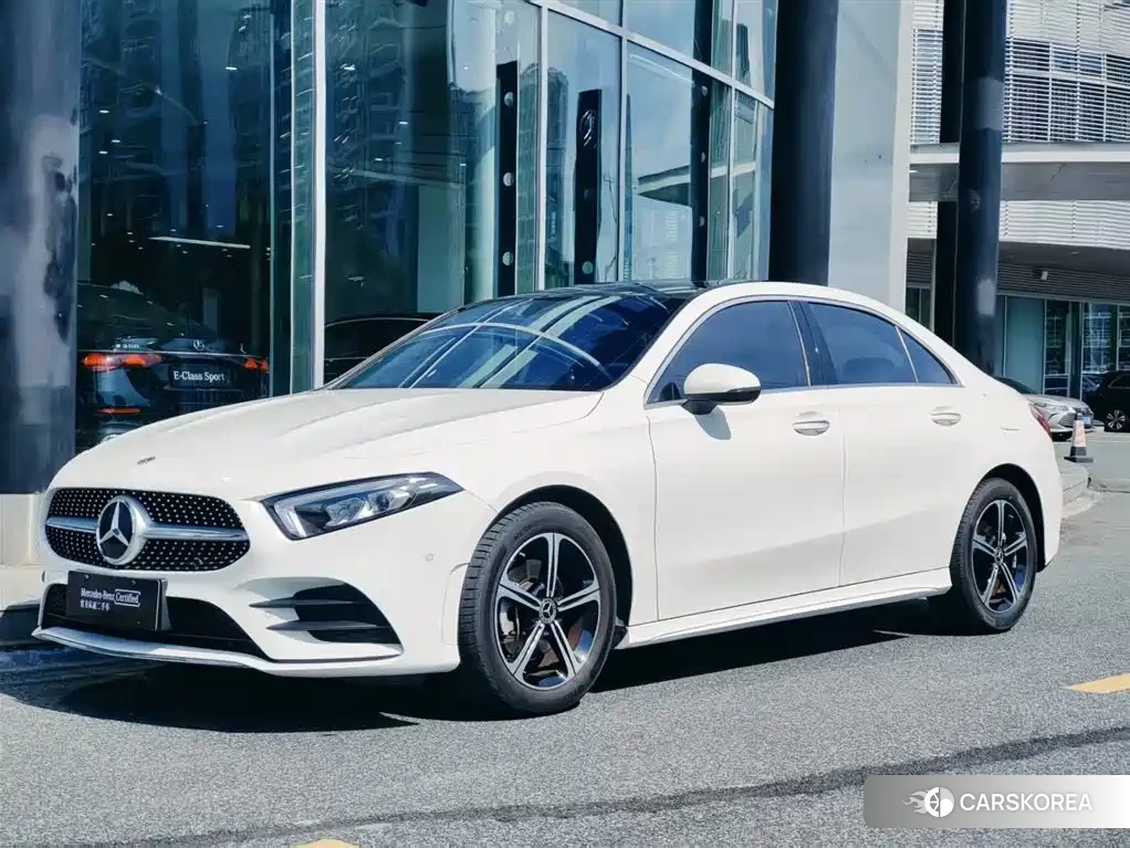 Mercedes-Benz A-Class id 4600666 из Китая 15