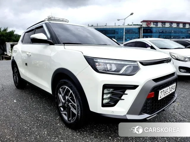 Ssangyong The New Tivoli id 3164030 из Кореи 13