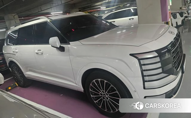 Hyundai Palisade (LX3) 2026 Белый из Кореи, фото 4