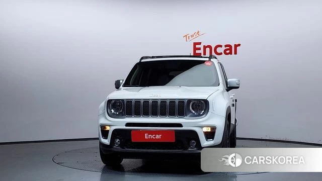 Jeep Renegade id 4428229 из Кореи 23