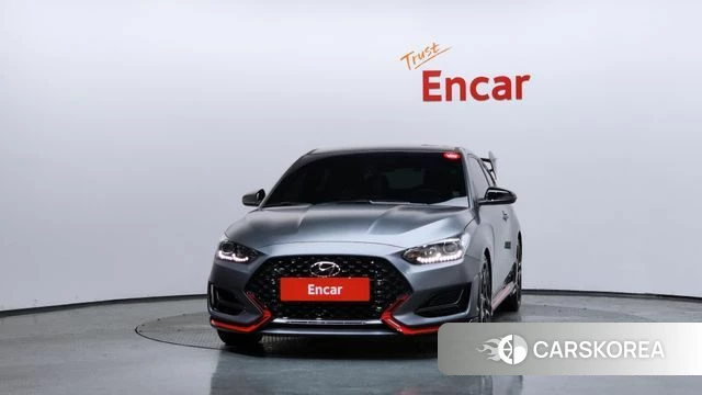 Hyundai Veloster (JS) id 4574387 из Кореи 23