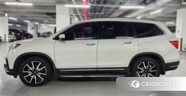 Honda Pilot 3rd generation id 4435225 из Кореи 8