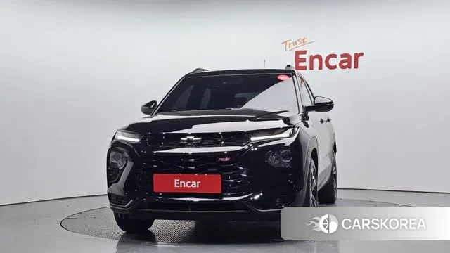 Chevrolet (GM Daewoo) Trailblazer id 3630653 из Кореи 13