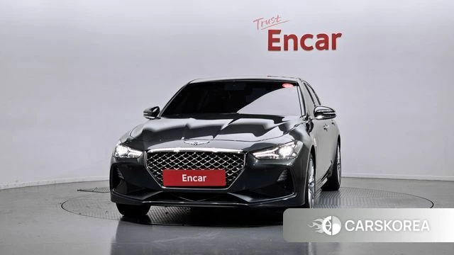 Genesis G70 id 4471133 из Кореи 23