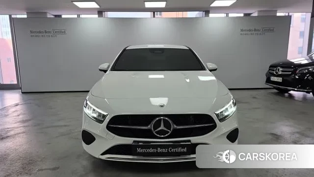 Mercedes-Benz A-Class W177 id 3745476 из Кореи 10