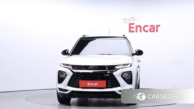 Chevrolet (GM Daewoo) Trailblazer id 3508288 из Кореи 13