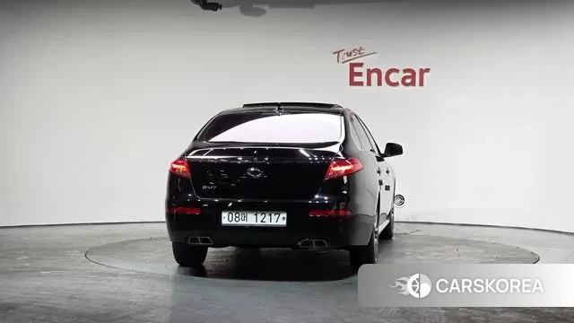 Renault Korea (Samsung) SM7 Nova id 3494846 из Кореи 13