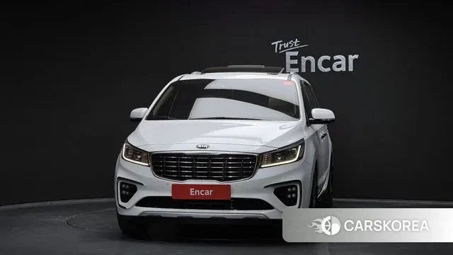 Kia The New Carnival id 3434584 из Кореи 13